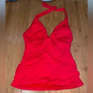 Athleta swim top
